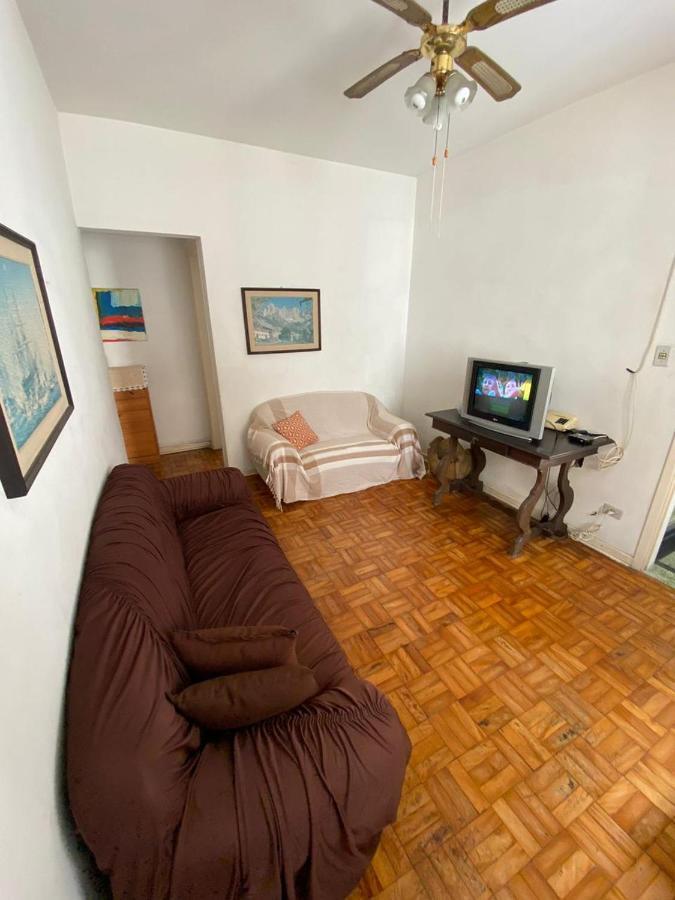 Apartamento No Guaruja - 500M Da Praia Da Enseada Exteriör bild
