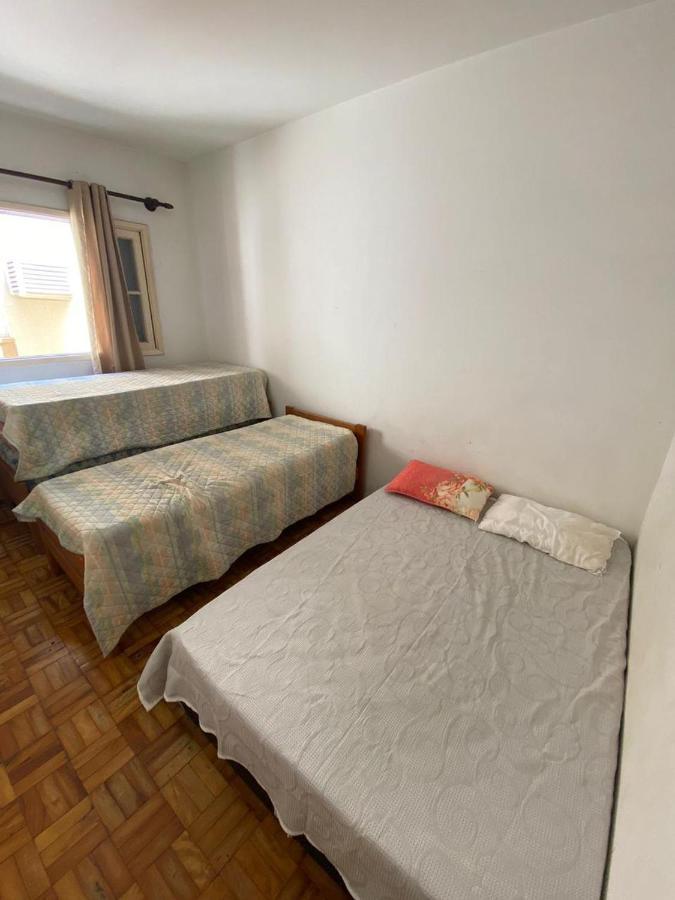 Apartamento No Guaruja - 500M Da Praia Da Enseada Exteriör bild